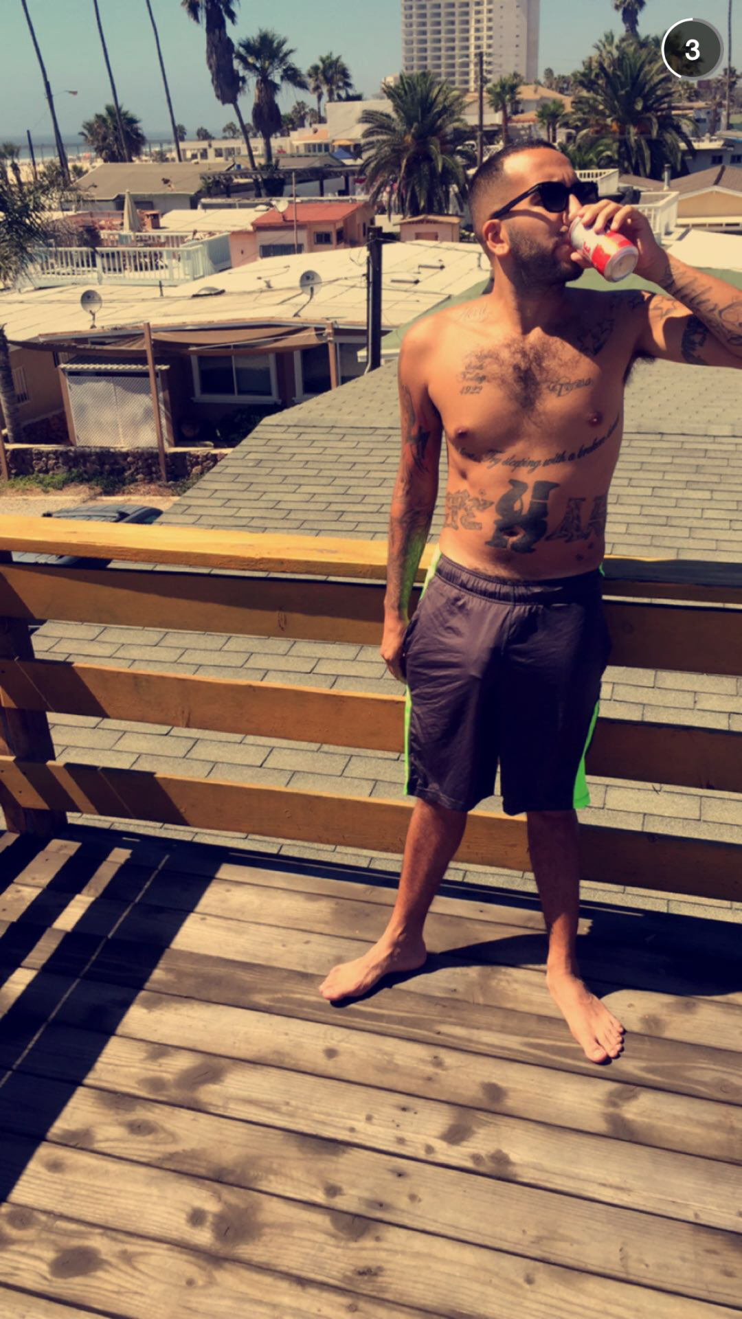 fallenplayahata:  nlg-slp:  JuvenEx he’s always been my day 1 baby daddy  Loved
