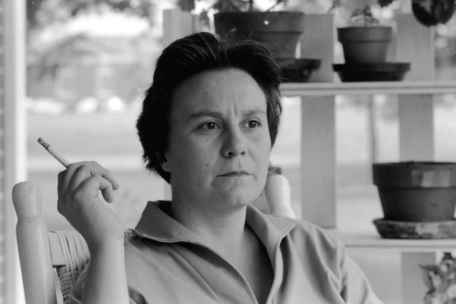 R.I.P Nelle Harper Lee (Apr 28, 1926 - Feb 19, 2016). Photo: Donald Uhrbrock