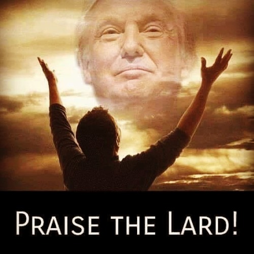 Praise the Lard!  https://www.instagram.com/p/B9peoy7gEUi/?igshid=unw8ozekrwg5