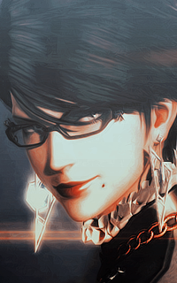 ivy-suppigraphic:Bayonetta [ Bayonetta ]