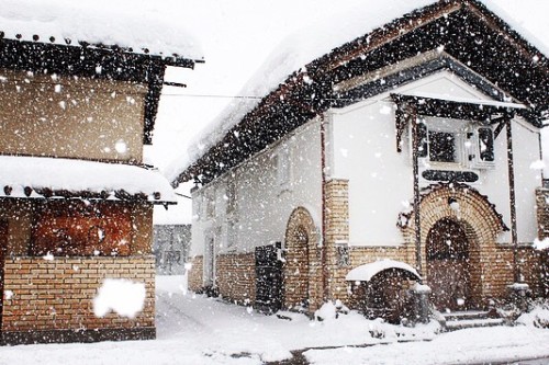 shoku-and-awe:rediscoverfukushima:Kitakata City must be one of the most photogenic cities in Fukushi