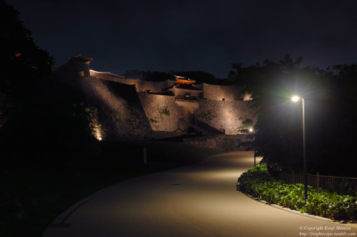 Throne’s Way, Okinawa.