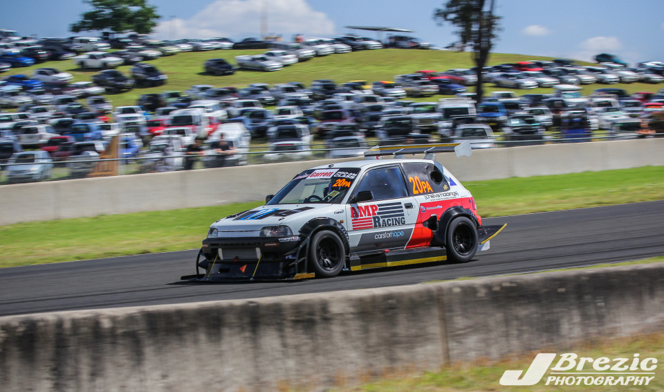 radracerblog:  Time Attack #20