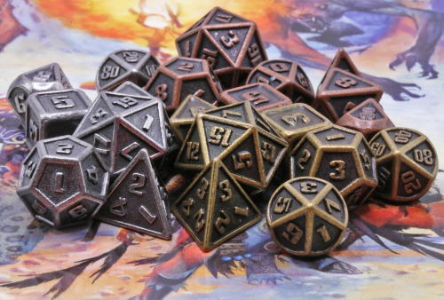 There’s still time to enter our Baby Berserker dice giveaway! We’ll stop collecting entr