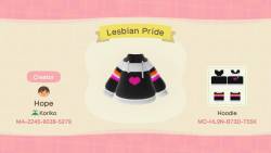 Sex livelifeanimated:I made Animal Crossing PRIDE pictures