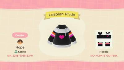 Porn livelifeanimated:I made Animal Crossing PRIDE photos