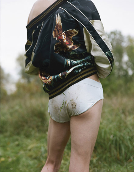 justdropithere: Lucas Satherley by Felix Cooper - VMAN #35, SS16
