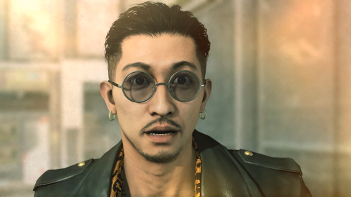 Yakuza: Like A Dragon with Zhao mods - stills from Ichiban’s backstory