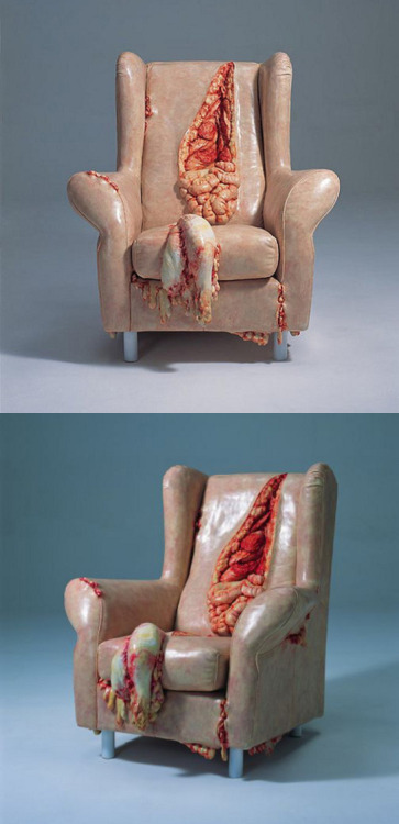 z-girlz:    zombie chair. is this the real life? is this just fantasy?