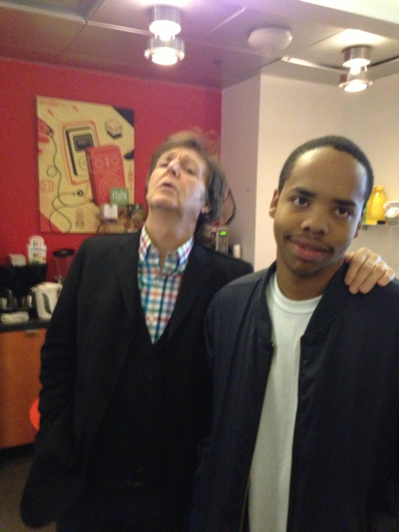 Paul McCartney x Earl Sweatshirt x NPR Music. ... : NPR Music