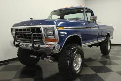 v-eight-lover:‘78 F250 Ranger XLT Custom,