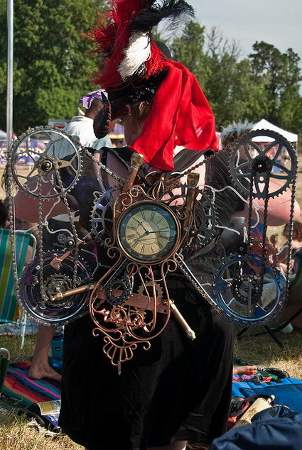steampunk-divas:  Steampunk