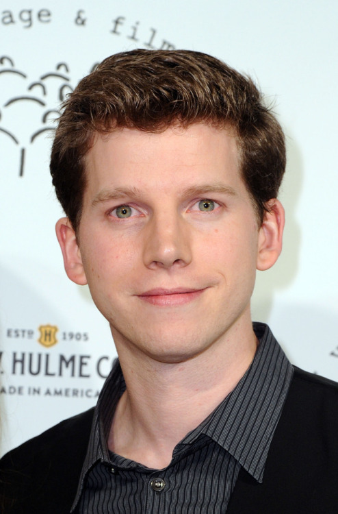 starkfuckingsands: Stark Sands attends New York Stage and Film 2014 Winter Gala at The Plaza Hotel 