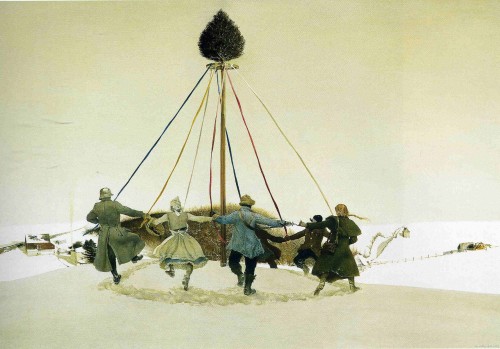 Andrew Wyeth (1917 - 2009)The only artistic training Wyeth...