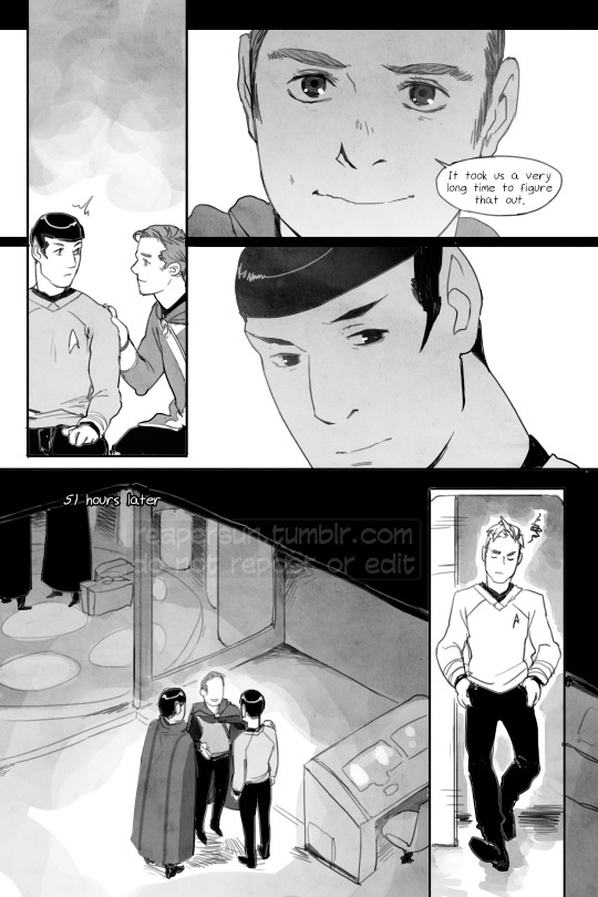 &lt;-Page20 - Page21 - Page22-&gt;Chasing Your Starlight - a K/S + TOS/AOS