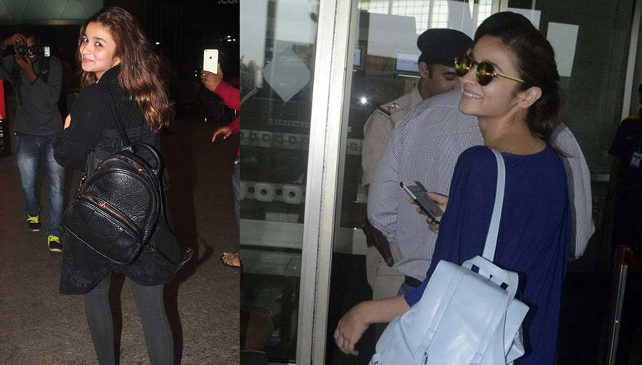 In love: Anushka Sharma's Alexander Wang Prisma Backpack! – THE FILM &  FASHION JOURNAL