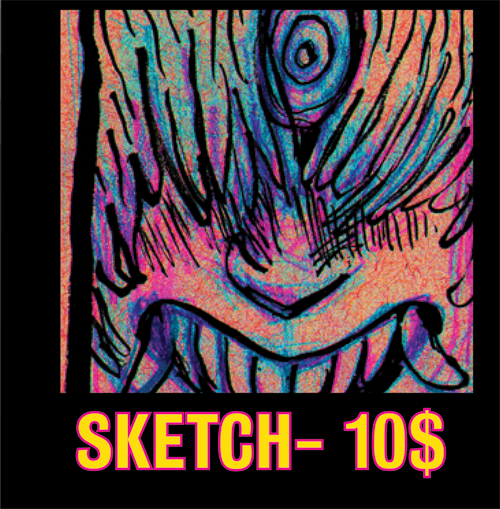 devourcomics:  COMMISSIONS ARE OPEN This isn’t everything I have to offer, and