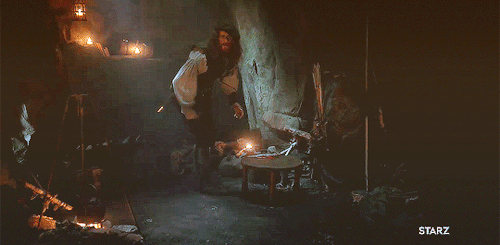 mymarsrevolution: EXCLUSIVE: ‘Outlander’ Behind-the-Scenes Secrets of New Season 3 Sets:
