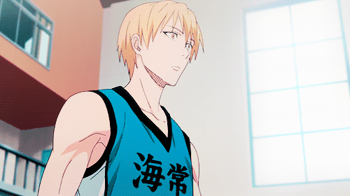 h0neybf-deactivated20180107:  Miracles Week Day two: Slam Dunk ➝ Kise's Tears  