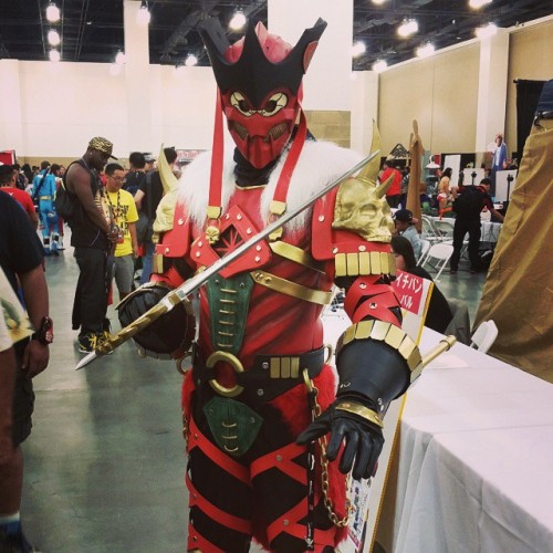 verioth: Basco cosplay spot on soooo good #wow #otaku #saban #pmc #powerrangers #sentai #supersentai