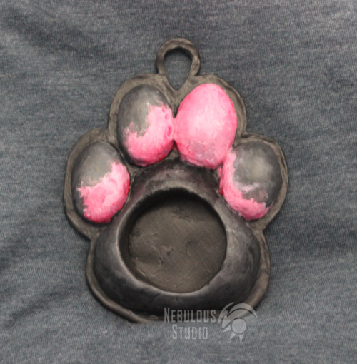 PIY/DIY Paw Ornaments - 10$-16$ USD + shipping. Custom Paint Jobs - 25$ USD + shipping. [available h