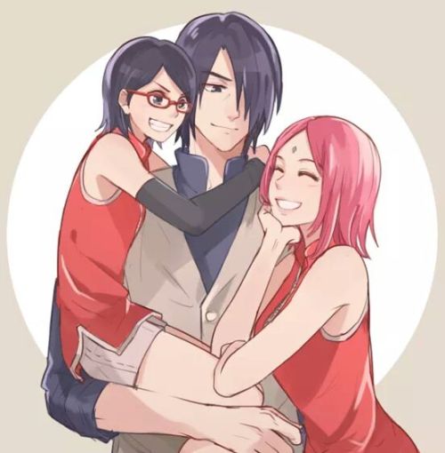 mycrypt:  Uchiha family  