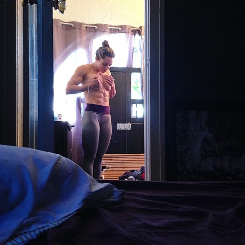 Instagram Fitness Models