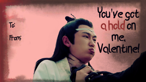 fytheuntamed:Untamed Valentines: Cursed Edition(I invite you all to send these to friends/enemies/fa