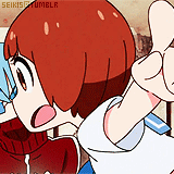 shokou:  Mako Mankanshoku || Kill La Kill Ep. 11 