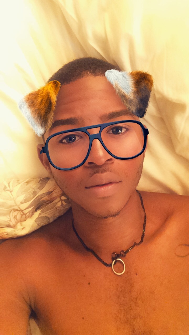 Haven’t posted a selfie in a while