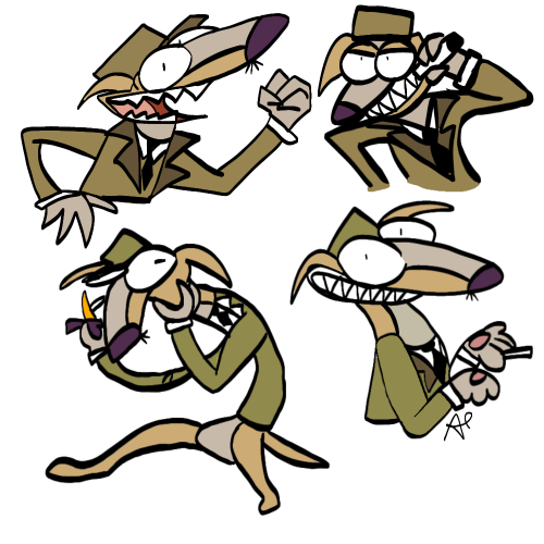 My Favourite Dictator :3