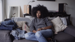 i-donline:  i-D’s Senior Fashion Editor, Julia Sarr-Jamois, shows us how she lives in her Levi’s. WATCH. #LiveInLevis 