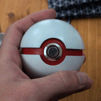 posthardcoredepression:  theeverydayghost:  To thank you for your purchase of 999 Quick Balls, please accept this complimentary Premier Ball!  If somebody proposed to me with these then I can guarantee there’ll be a 100% catch rate. 