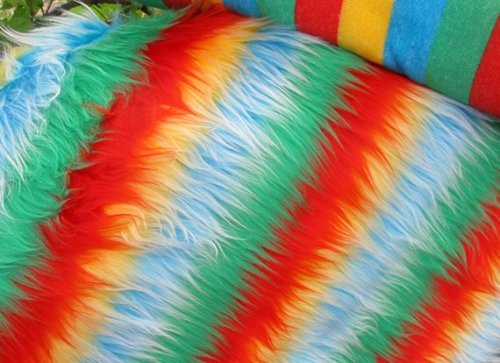 Colorful Faux Furs [ 1 / 2 / 3 / 4 / 5 ]  Please don’t delete caption, as it links to the source, th
