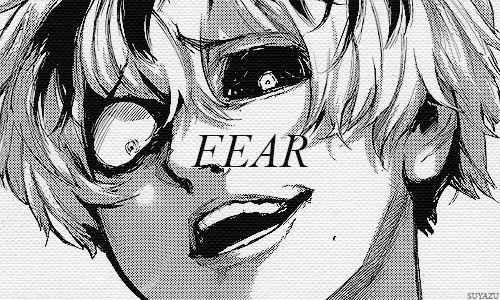 fujoshibabe:  During the fight with Serpent, Haise Sasaki’s fighting style was engraved in these three’s hearts. “Reverence”, “Envy” and “Fear”. 