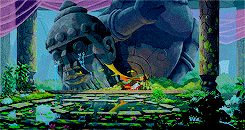 all4movie:  Atlantis: The Lost Empire + scenery 