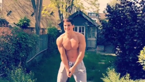 Men - Lust - Muscle