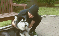 Yoochun XD Fuck off