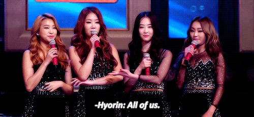 I miss second gen girl groups