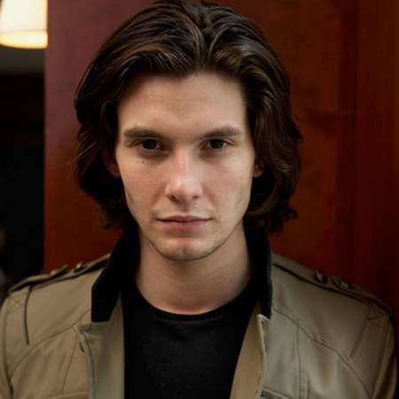 Padfootagain — Long-haired Ben Barnes appreciation post