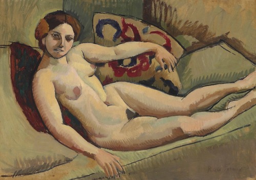 youcannottakeitwithyou:Roger de La Fresnaye (French, 1885–1925)