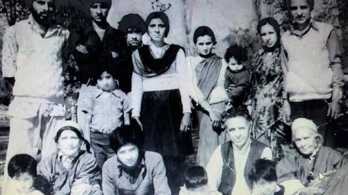 KASHMIRI HINDUS EXODUS AND GENOCIDE