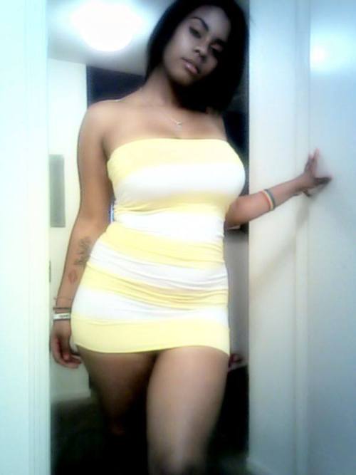 The Black Cutie Next Door
