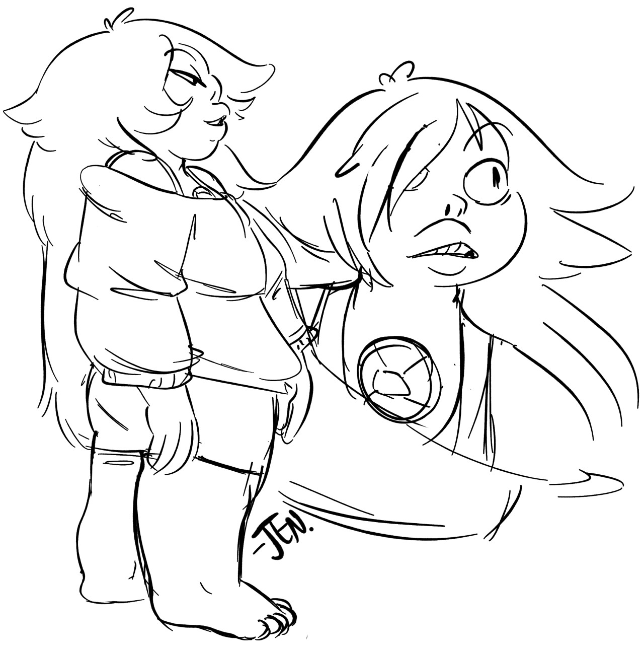heeeey-buddy:  gamethyst artbomb started today but like i said its way too hot to