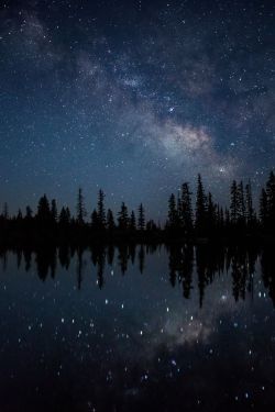 renamonkalou:  Milky Way |  Bill Church 