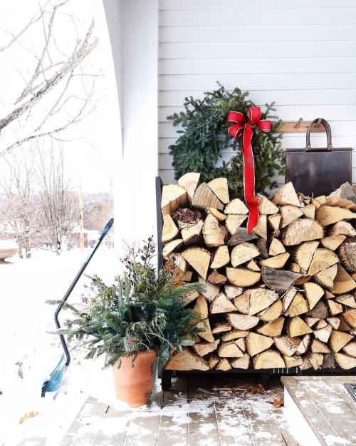 oldfarmhouse: ❄️winter