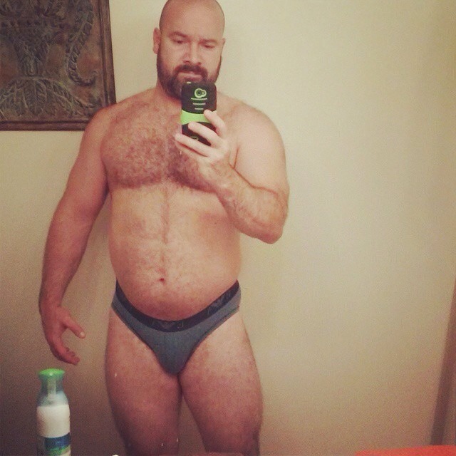 The Underwear Bear