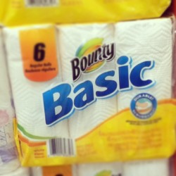 You about as basic as these paper rolls hoe.