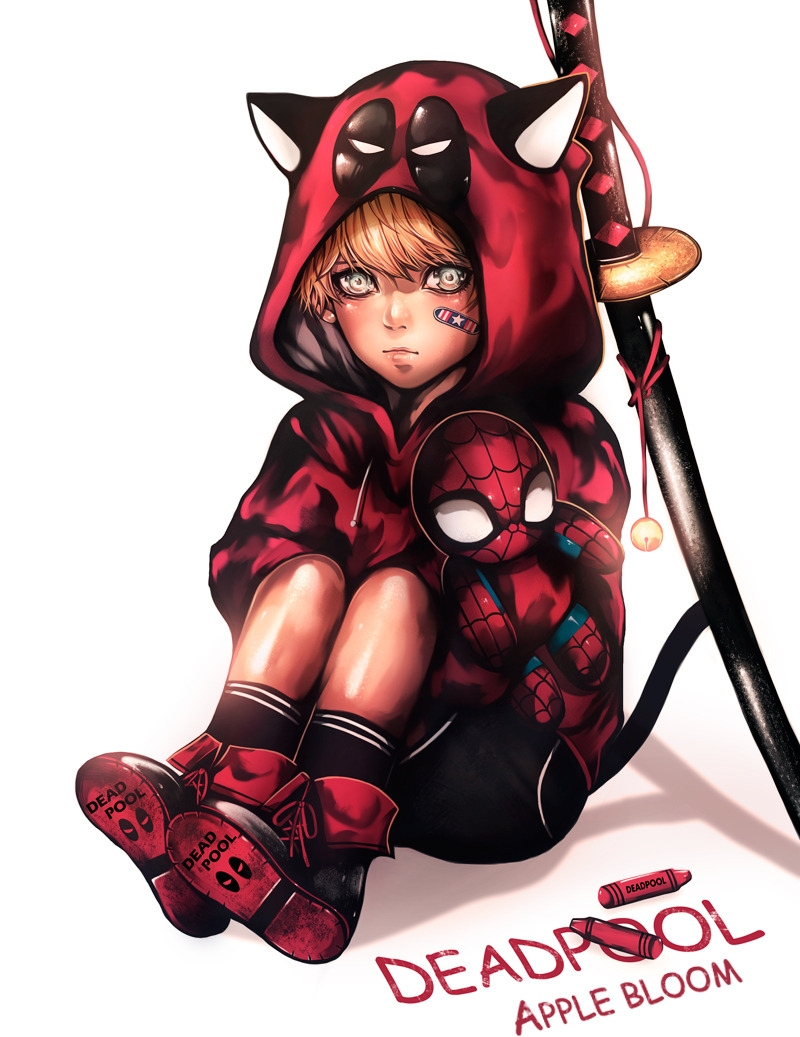 kvover:  Little Wade ❤  