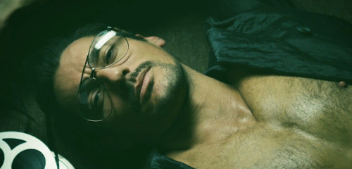 HQ Screencaps -  David Gandy for L'Officiel Hommes Switzerland Spring Issue
